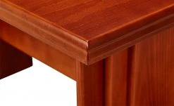 Wangentisch ausziehbar 4ever | Nussbaum-cognacfarben -Tischety Verkaufe 11304567 7 202103191243