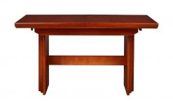 Wangentisch ausziehbar 4ever | Nussbaum-cognacfarben -Tischety Verkaufe 11304567 9 202103191243