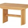 Wangentisch ausziehbar 4ever | Kernbuche
