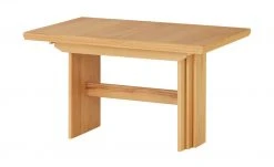 Wangentisch ausziehbar 4ever | Kernbuche