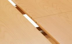 Runder Säulentisch ausziehbar Cristal | 95|cm Buche hell -Tischety Verkaufe 11304575 4 202012302233