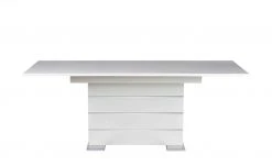 Esstisch ausziehbar Finn | Weiß -Tischety Verkaufe 11305581 8 201905072034