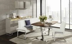 JOOP! Bootsförmiger Esstisch ausziehbar 007 | 180|cm