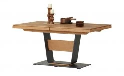 Wohnwert Massivholz-Säulen-Esstisch ausziehbar Novum | 160|cm -Tischety Verkaufe 11305958 3 202111231242