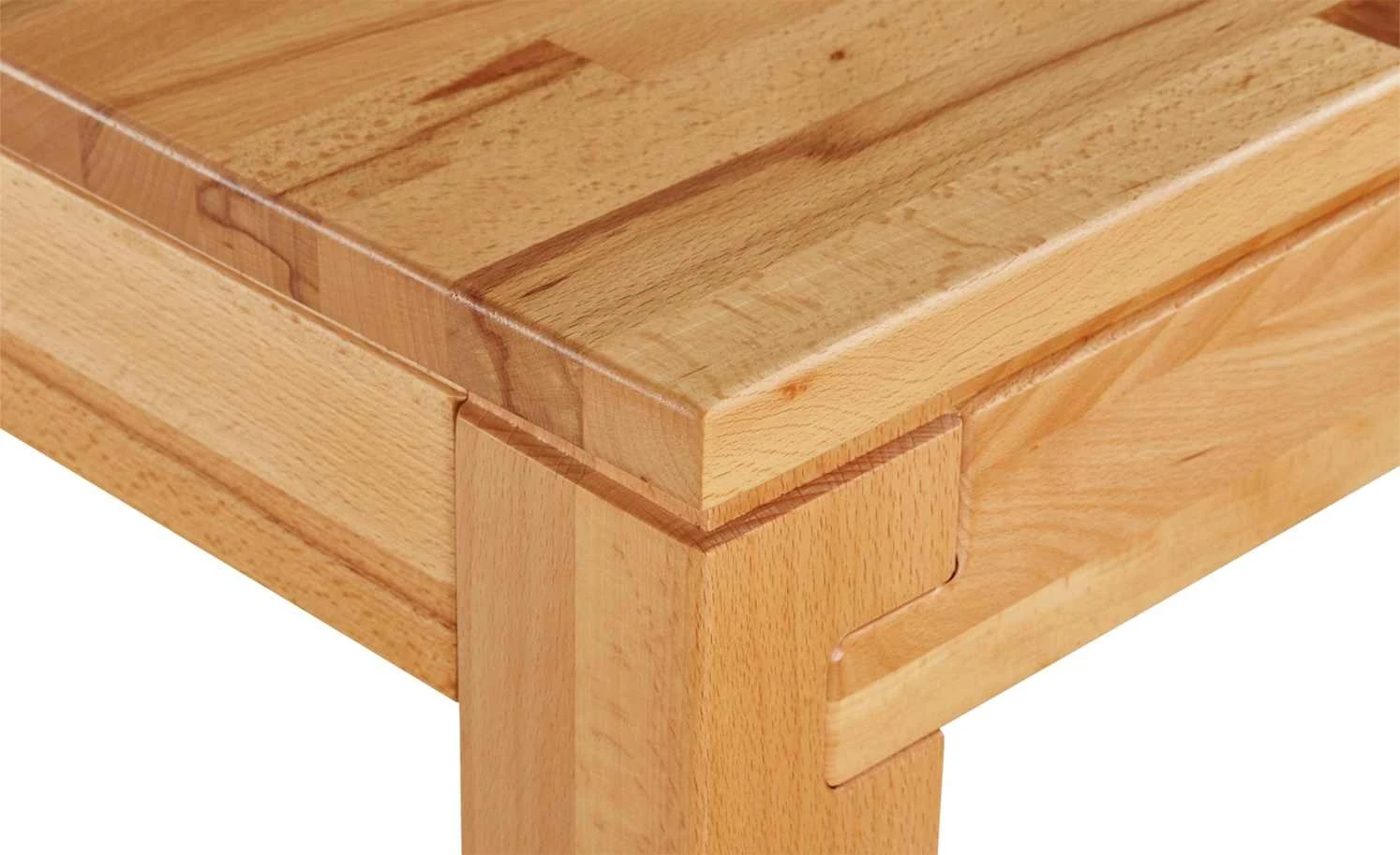 Woodford Esstisch massiv Gaston | 150|cm ohne Auszug lackiert 4 Woodford Esstisch massiv Gaston | 150|cm ohne Auszug lackiert – Bild 2