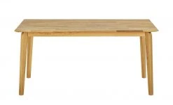 Woodford Esstisch massiv Alex | Eiche ca. 140x90 cm fest -Tischety Verkaufe 11308731 11 202208242232