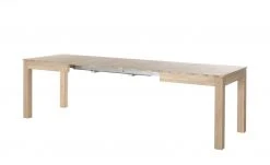 Woodford Massivholztisch ausziehbar Gabor | Eiche Sonoma -Tischety Verkaufe 11308755 3 201811271506