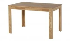 Woodford Esstisch massiv Gerd | ca. 120 x 80 cm Eiche natur