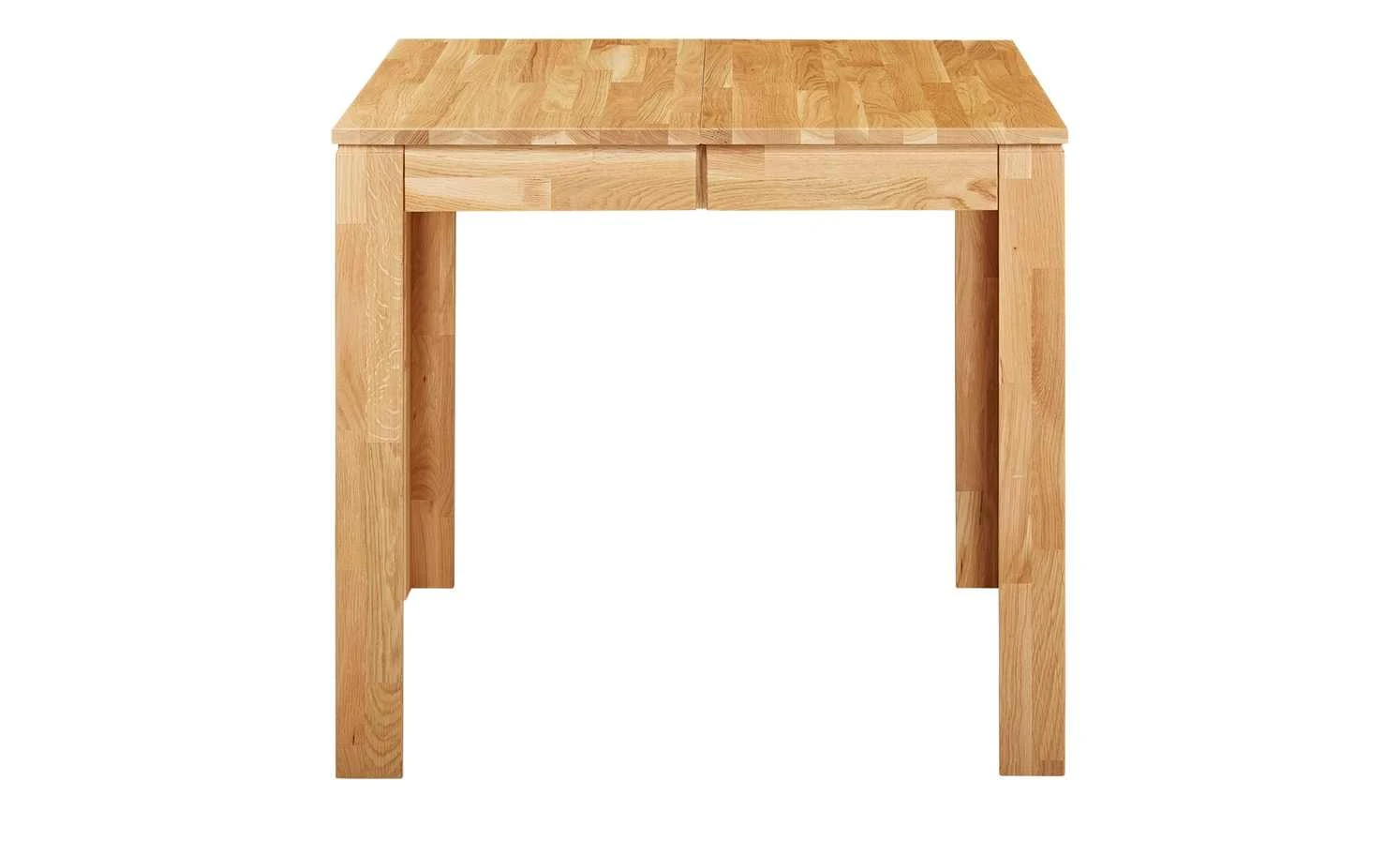 Woodford Esstisch massiv Gerd | ca. 86 x 80 cm Eiche natur 7 Woodford Esstisch massiv Gerd | ca. 86 x 80 cm Eiche natur – Bild 5