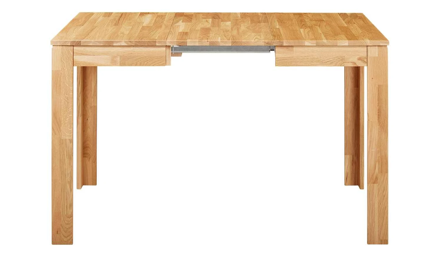 Woodford Esstisch massiv Gerd | ca. 86 x 80 cm Eiche natur 8 Woodford Esstisch massiv Gerd | ca. 86 x 80 cm Eiche natur – Bild 6