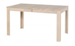 Woodford Esstisch massiv ausziehbar Gerd | Eiche Sonoma Mit Auszug - 2 Einlagen