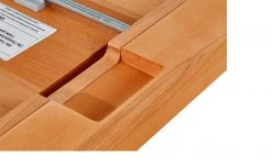 Wohnwert Esstisch ausziehbar Der Einsteiger | Holzwerkstoff furniert 160|cm -Tischety Verkaufe 11308912 10 201811271509