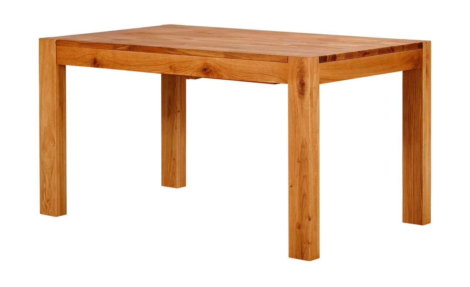 Wohnwert Esstisch ausziehbar Der Einsteiger | Massivholz 140|cm 4 Wohnwert Esstisch ausziehbar Der Einsteiger | Massivholz 140|cm – Bild 2