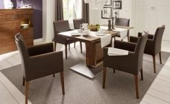 Wohnwert Esstisch Der Säulentisch