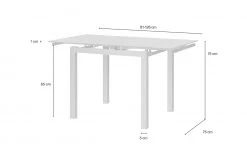 Esstisch ausziehbar Emanuel -Tischety Verkaufe 11317903 3 201906272232