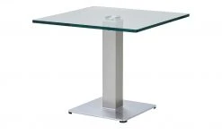 Beistelltisch Rimini | Nickel