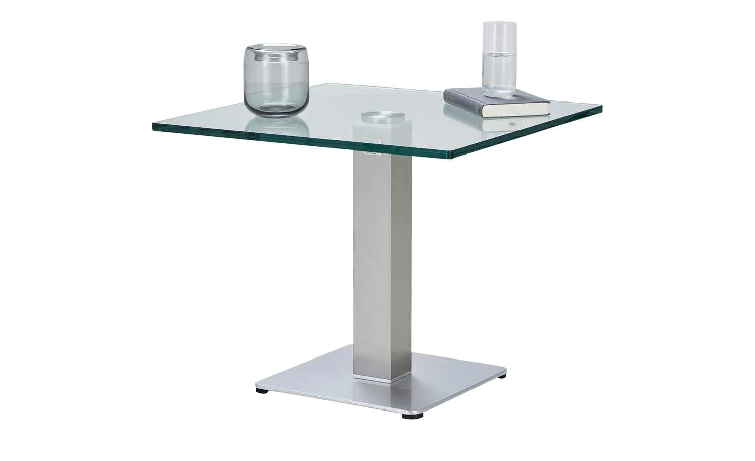 Beistelltisch Rimini | Nickel 4 Beistelltisch Rimini | Nickel – Bild 2