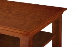 maison bleue Couchtisch Petit Chalet | Cognac antik / Cognac antik -Tischety Verkaufe 11321773 2 202206282244