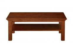 maison bleue Couchtisch Petit Chalet | Cognac antik / Cognac antik -Tischety Verkaufe 11321773 4 202206282244