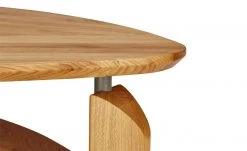 Couchtisch aus Asteiche mit Glas Heka -Tischety Verkaufe 11321829 3 201811271511