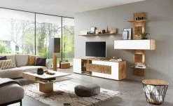 Wohnwert Couchtisch Novum | Weiß