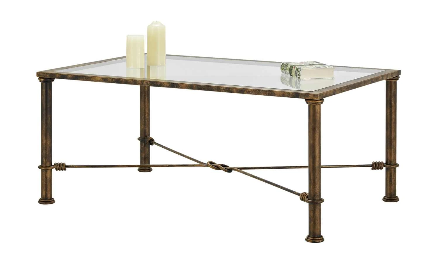 Couchtisch Toscana | 70|cm 4 Couchtisch Toscana | 70|cm – Bild 2