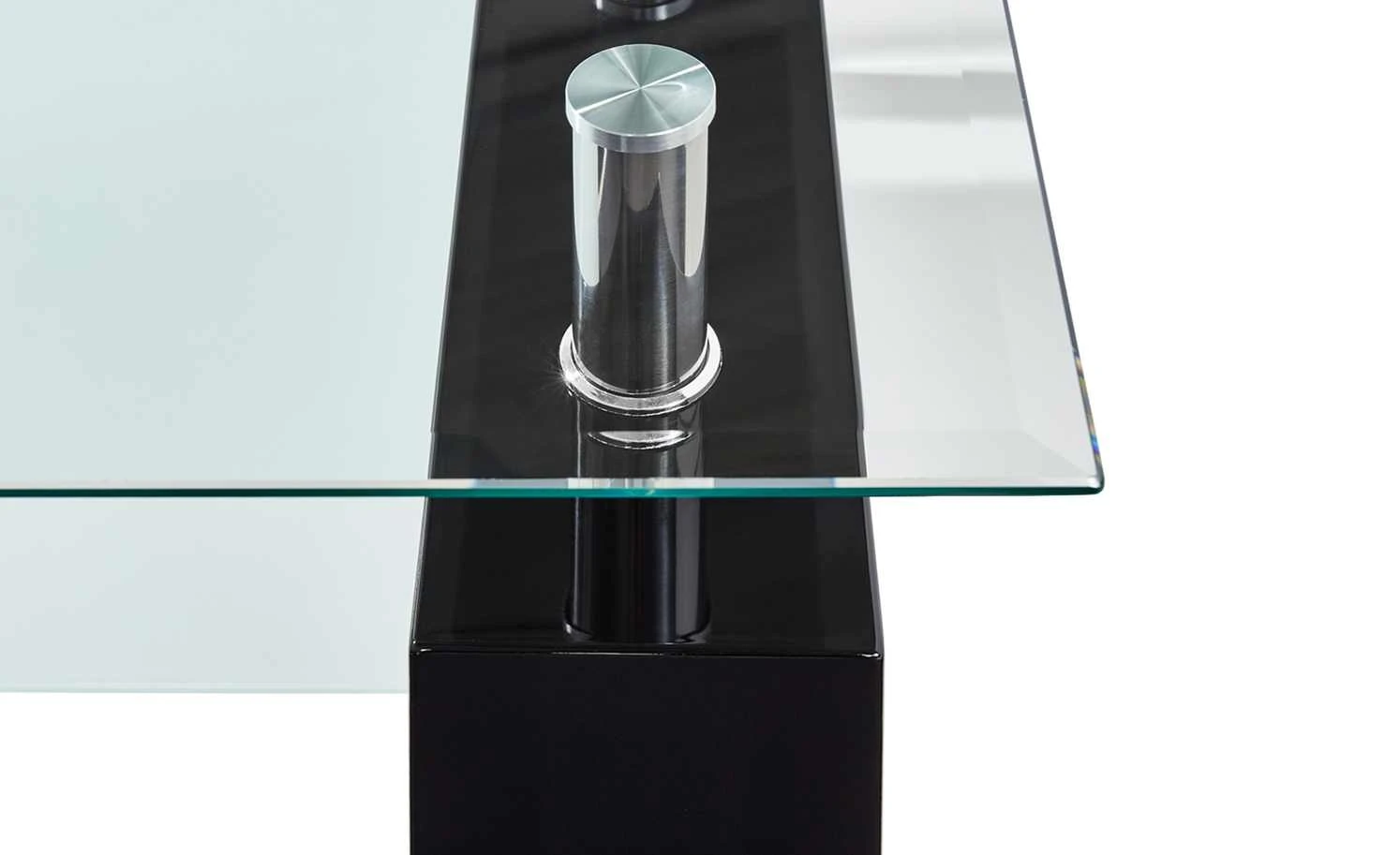 Couchtisch Elba | Schwarz 7 Couchtisch Elba | Schwarz – Bild 5