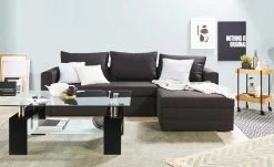 Couchtisch Elba | Schwarz