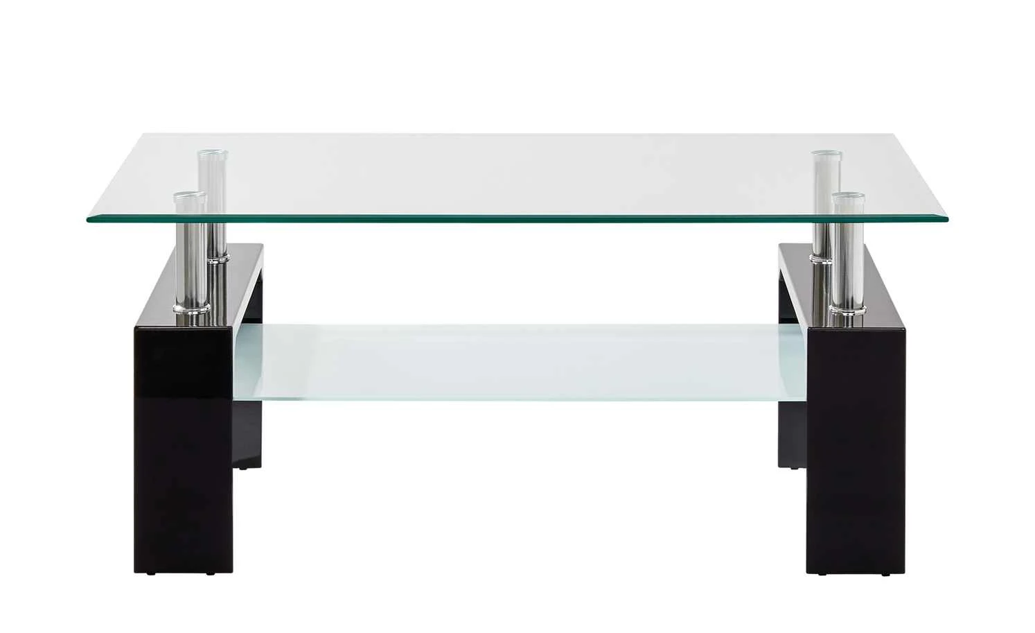 Couchtisch Elba | Schwarz 9 Couchtisch Elba | Schwarz – Bild 7