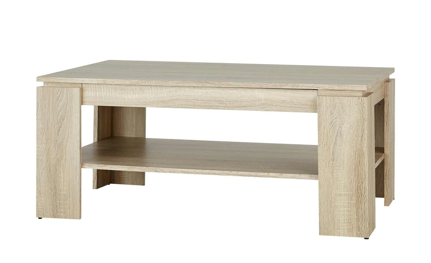 Couchtisch | Eiche Sonoma (Nachbildung) 3 Couchtisch | Eiche Sonoma (Nachbildung)