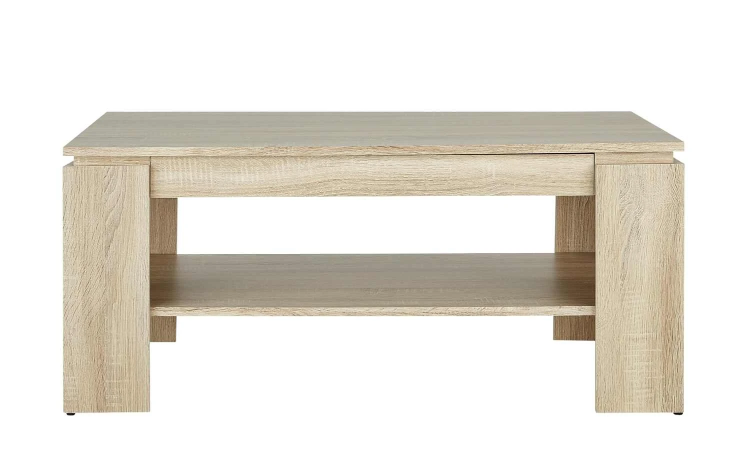 Couchtisch | Eiche Sonoma (Nachbildung) 5 Couchtisch | Eiche Sonoma (Nachbildung) – Bild 3