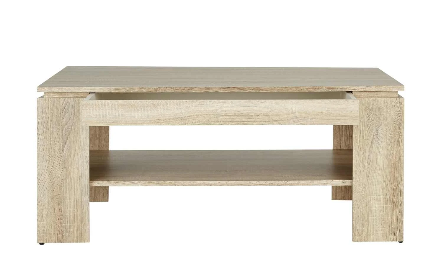 Couchtisch | Eiche Sonoma (Nachbildung) 6 Couchtisch | Eiche Sonoma (Nachbildung) – Bild 4