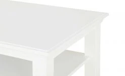 maison bleue Couchtisch Petit Chalet | Weiß / Weiß -Tischety Verkaufe 11323399 1 202206232232