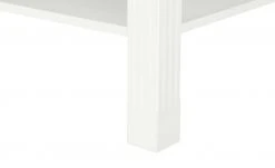 maison bleue Couchtisch Petit Chalet | Weiß / Weiß -Tischety Verkaufe 11323399 2 202206232232