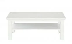 maison bleue Couchtisch Petit Chalet | Weiß / Weiß -Tischety Verkaufe 11323399 3 202206232232