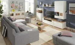 Couchtisch Cortina | Wildeiche (Nachbildung)