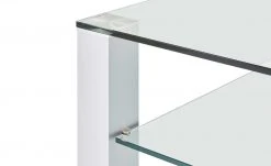 Wohnwert Couchtisch Quatro | Weißaluminium (Nachbildung) 80|cm -Tischety Verkaufe 11323847 2 201811271553