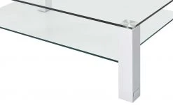 Wohnwert Couchtisch Quatro | Weißaluminium (Nachbildung) 80|cm -Tischety Verkaufe 11323847 3 201811271553