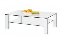 Wohnwert Couchtisch Quatro | Weißaluminium (Nachbildung) 80|cm -Tischety Verkaufe 11323847 6 201811271553