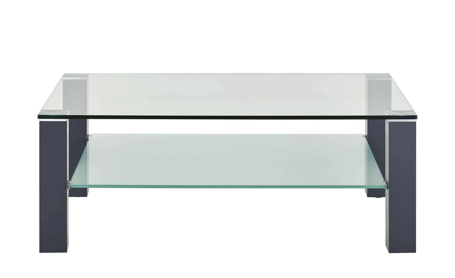 Wohnwert Couchtisch Quatro | Graphitgrau 70|cm 5 Wohnwert Couchtisch Quatro | Graphitgrau 70|cm – Bild 3