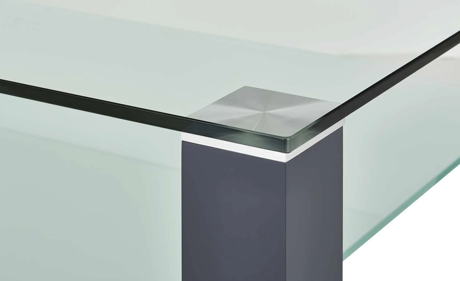 Wohnwert Couchtisch Quatro | Graphitgrau 70|cm 7 Wohnwert Couchtisch Quatro | Graphitgrau 70|cm – Bild 5