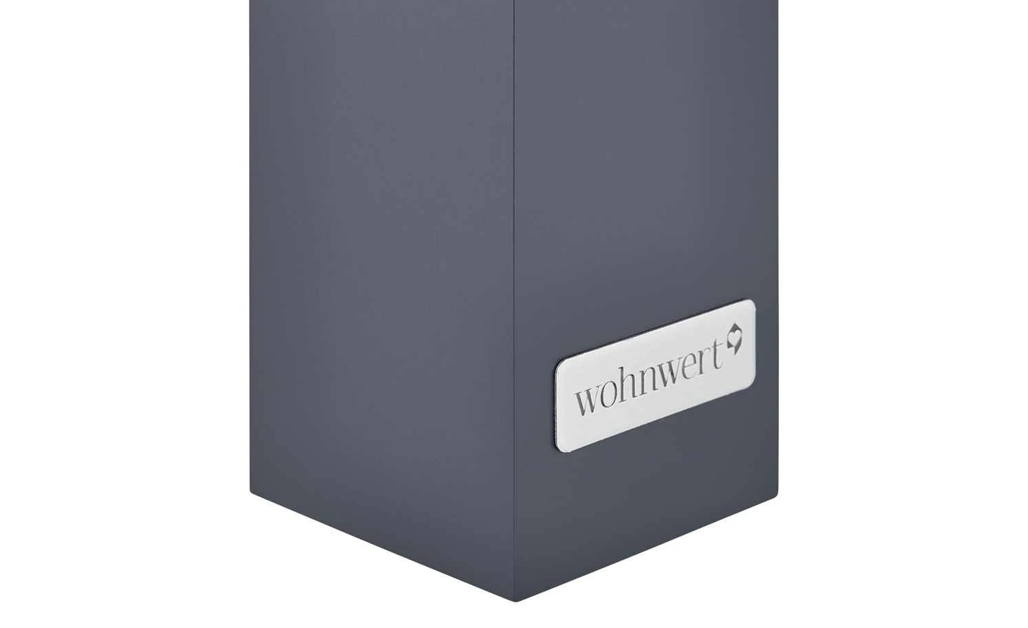 Wohnwert Couchtisch Quatro | Graphitgrau 70|cm 8 Wohnwert Couchtisch Quatro | Graphitgrau 70|cm – Bild 6