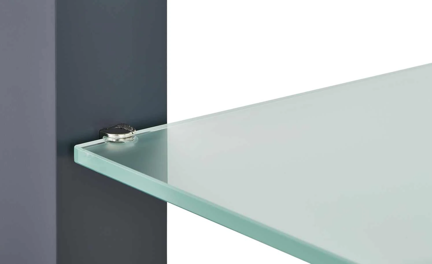 Wohnwert Couchtisch Quatro | Graphitgrau 70|cm 9 Wohnwert Couchtisch Quatro | Graphitgrau 70|cm – Bild 7