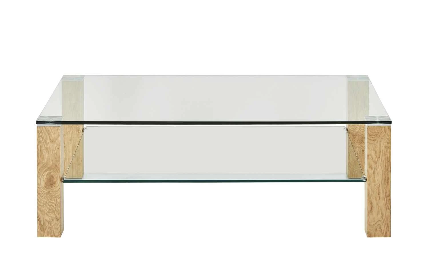 Wohnwert Couchtisch Quatro | Wildeiche 80|cm 4 Wohnwert Couchtisch Quatro | Wildeiche 80|cm – Bild 2