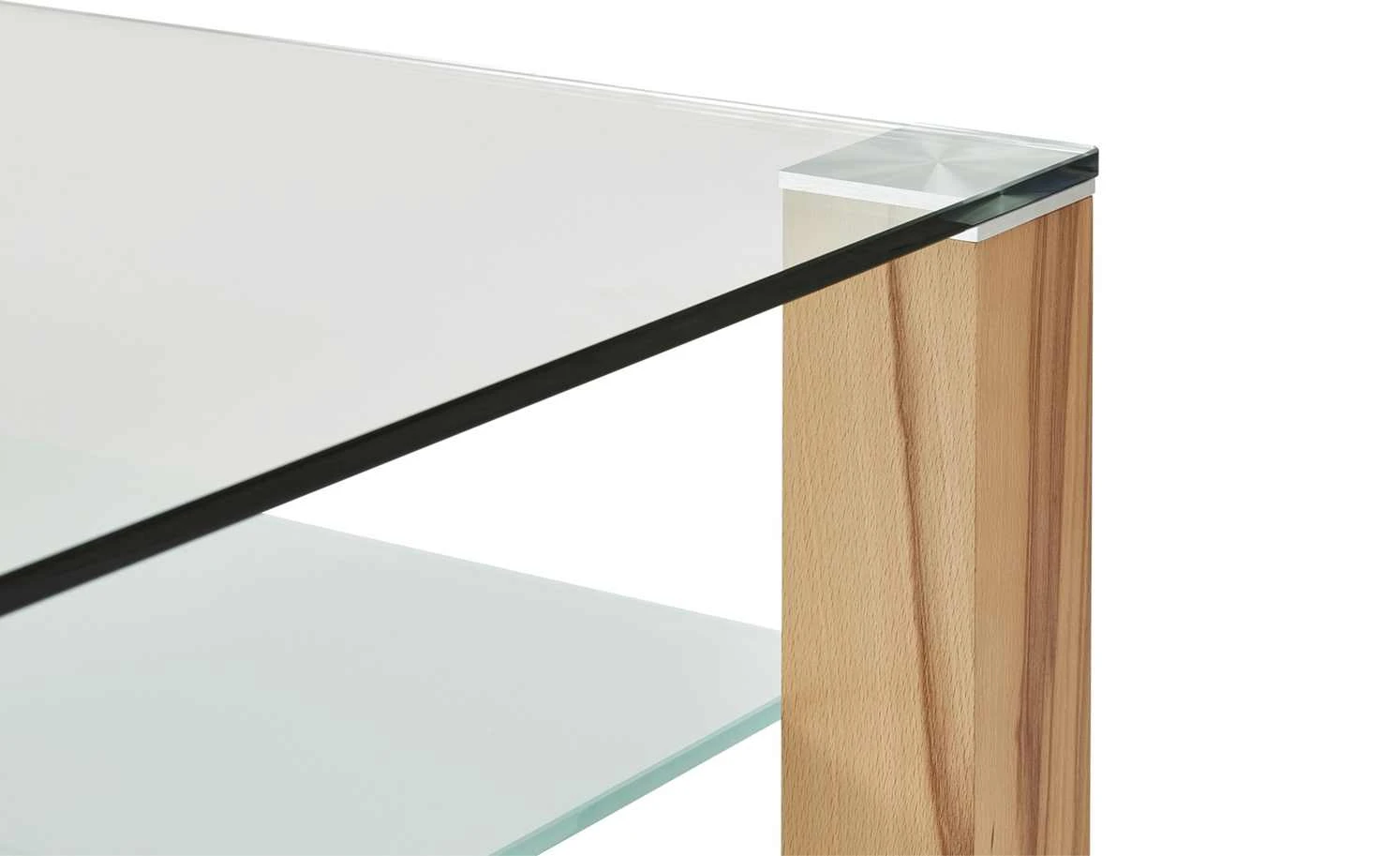 Wohnwert Couchtisch Quatro | Kernbuche 70|cm 6 Wohnwert Couchtisch Quatro | Kernbuche 70|cm – Bild 4