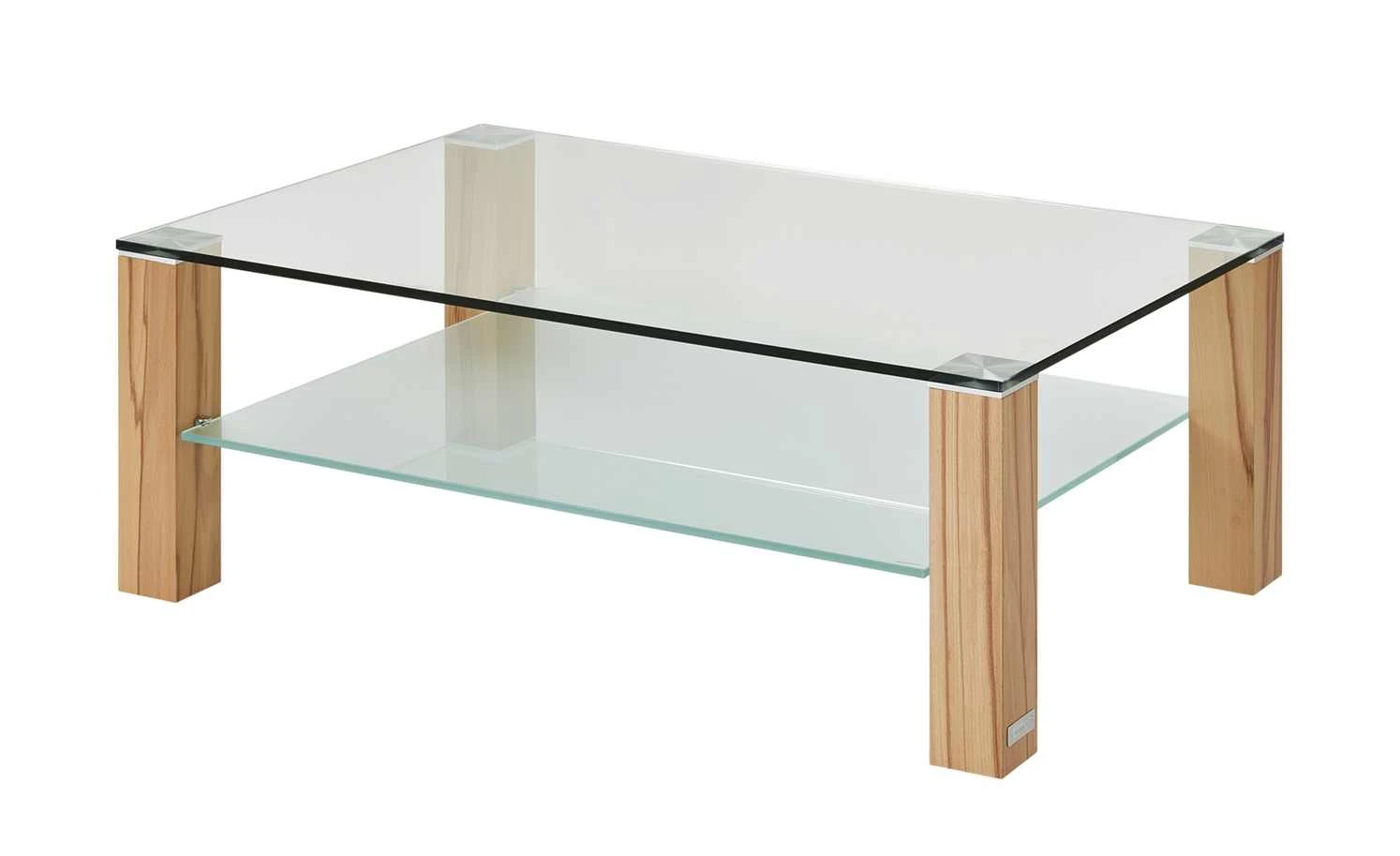 Wohnwert Couchtisch Quatro | Kernbuche 70|cm 3 Wohnwert Couchtisch Quatro | Kernbuche 70|cm