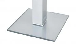 Wohnwert Beistelltisch Quatro | Weißaluminium / transparent -Tischety Verkaufe 11323862 3 201811271552