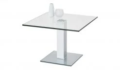 Wohnwert Beistelltisch Quatro | Weißaluminium / transparent -Tischety Verkaufe 11323862 6 201811271552