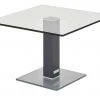 Wohnwert Beistelltisch Quatro | Graphitgrau / transparent -Tischety Verkaufe 11323863 2 201902272211