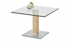 Wohnwert Beistelltisch Quatro | Wildeiche / transparent -Tischety Verkaufe 11323864 3 201811271553